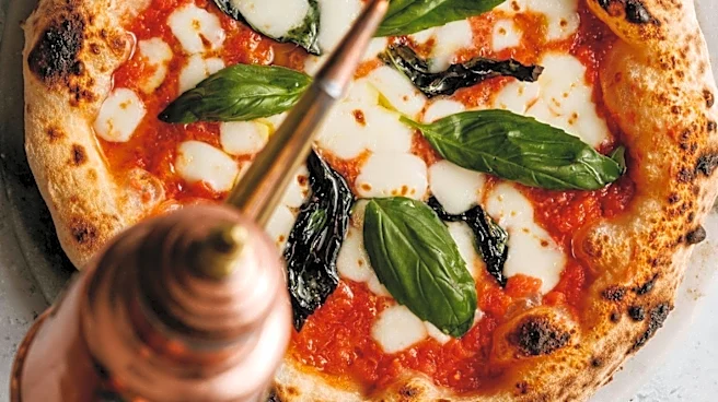 Why Neapolitan Pizza Is Italy's Most Famous Pizza