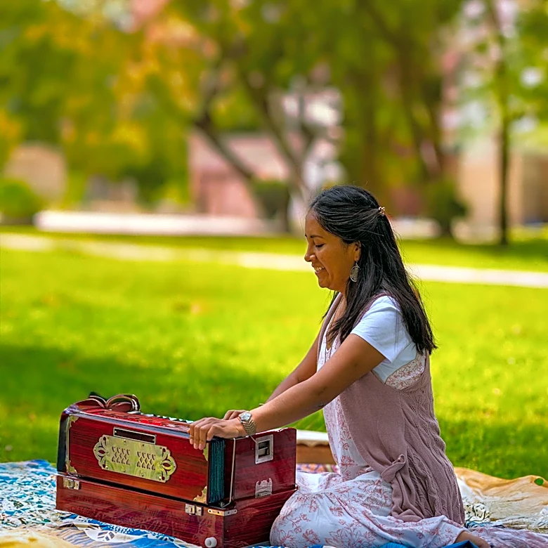 How did Kirtan Become a Global Spiritual Bridge Across Cultures