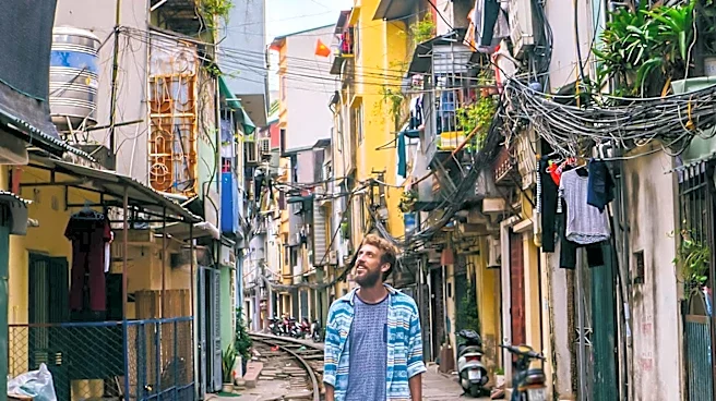 How History Shaped Hanoi's Population and Culture