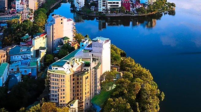 How Hanoi Earned UNESCO's City for Peace Honor