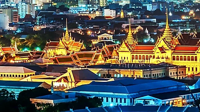 The Evolution of Bangkok Explained