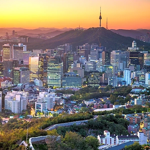 The Evolution of Seoul's Districts Explored