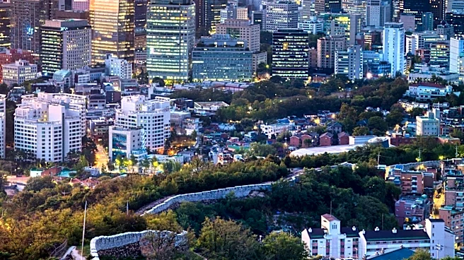 The Evolution of Seoul's Districts Explored