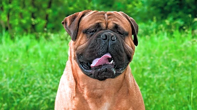 Why the Bullmastiff Is One of the Most Loyal Dog Breeds