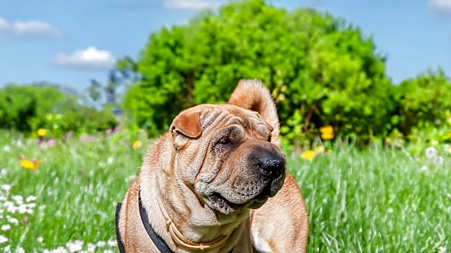 Why the Shar Pei Looks Different Today