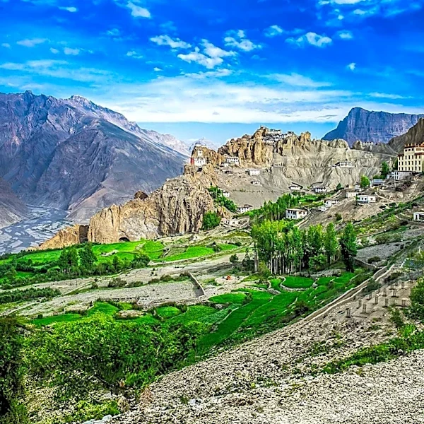 How India’s Diverse Landscapes Shape the Country