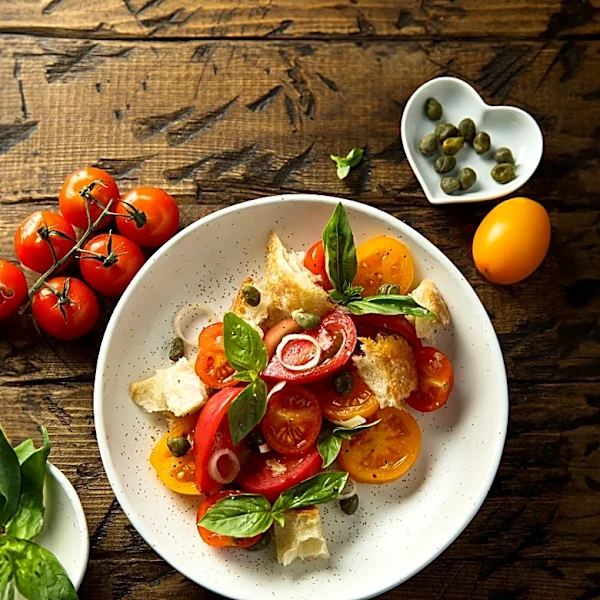 How Panzanella Reflects Italy's Culinary Traditions