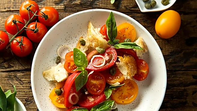 How Panzanella Reflects Italy's Culinary Traditions