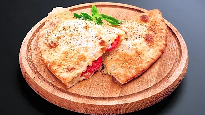 The Story Behind Italy’s Famous Calzone