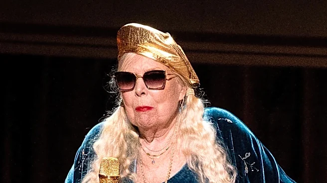On This Day: Joni Mitchell Returned to the Stage at Newport