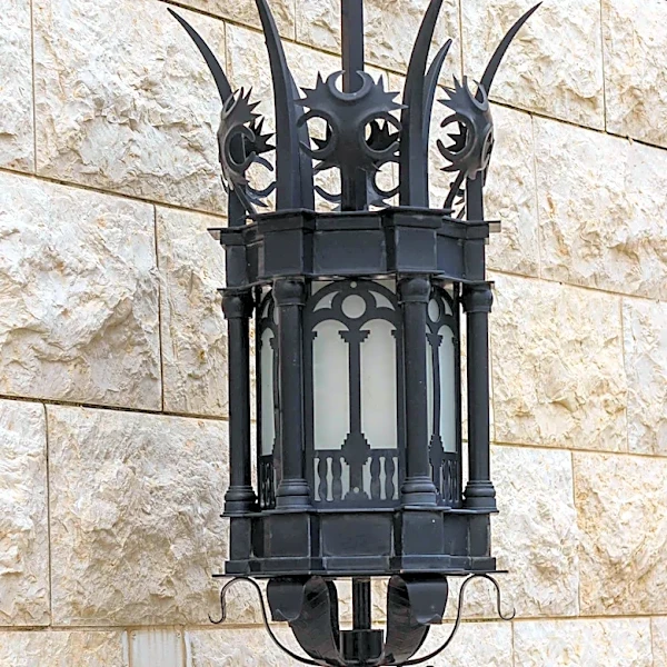 Why Electric Arc Lamps Revolutionized Public Lighting
