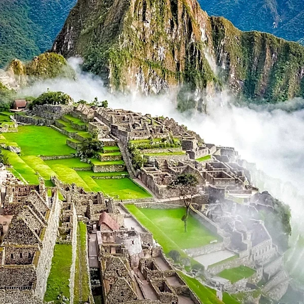 Today Marks Hiram Bingham's Historic Machu Picchu Rediscovery