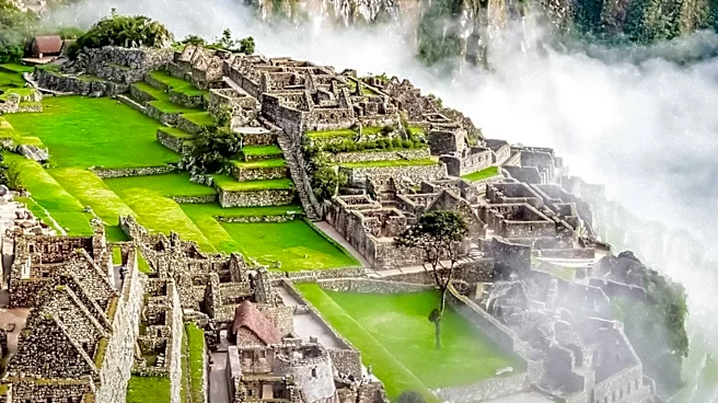 Today Marks Hiram Bingham's Historic Machu Picchu Rediscovery