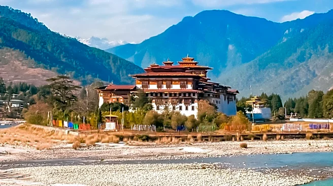 Why Bhutan Values Happiness Over Economic Growth