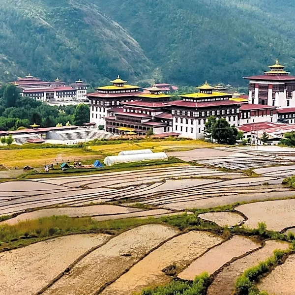 Why is Bhutan's Economy Focused on Happiness