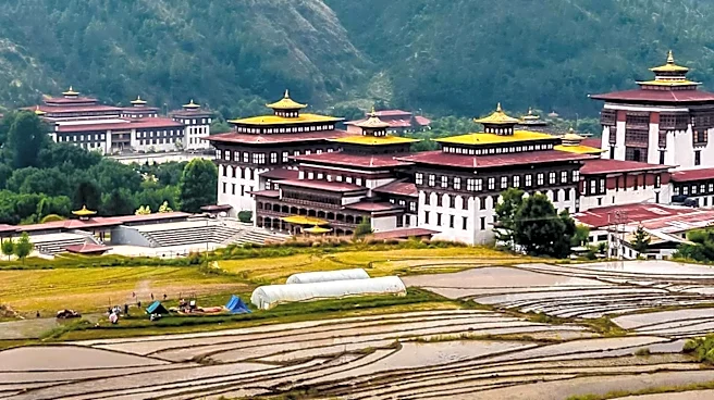 Why is Bhutan's Economy Focused on Happiness