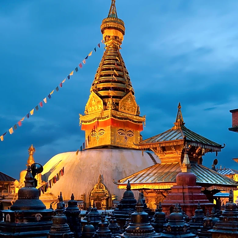 Nepal's Linguistic Diversity Explored