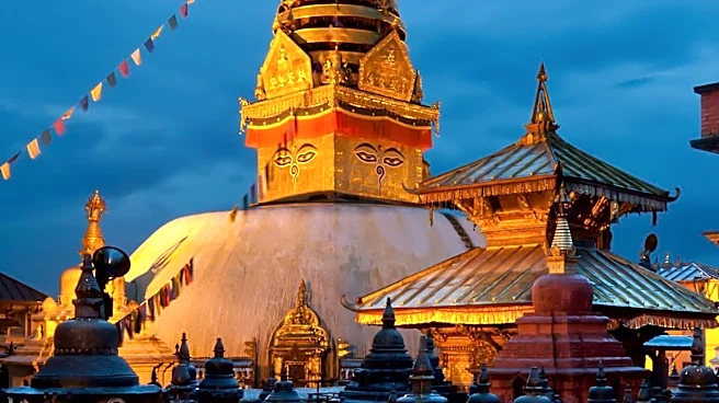 Nepal's Linguistic Diversity Explored