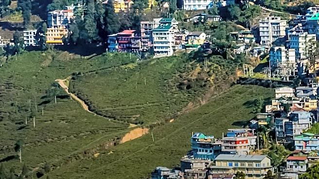 How Nepal's Population Evolved Over the Last Century