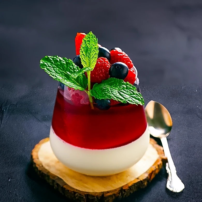 Why is Panna Cotta Considered a Piedmont Dessert