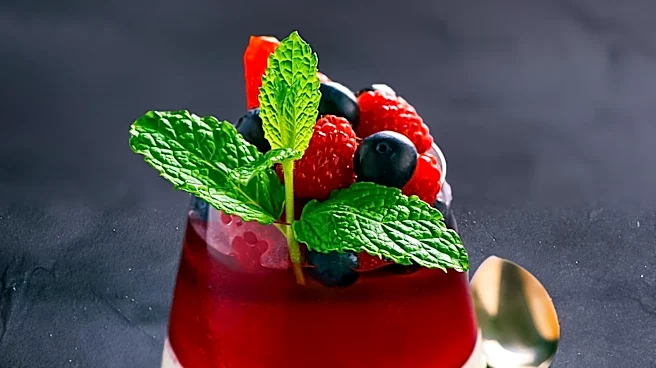 Why is Panna Cotta Considered a Piedmont Dessert
