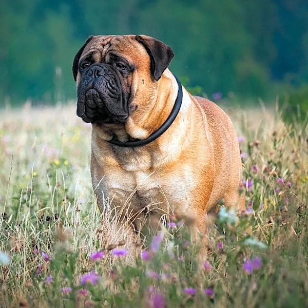 What makes The Boerboel a South African Guardian Dog