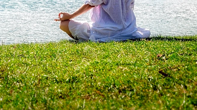 How Visualization Enhances Meditation and Prayer