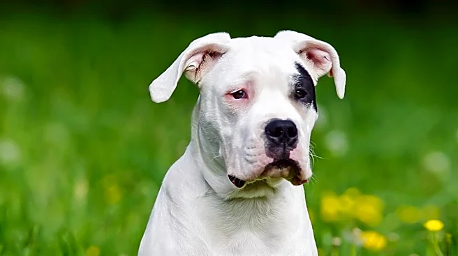 The History of the Dogo Argentino Explored