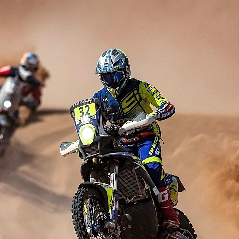 How Different Countries Shaped Off-Road Racing