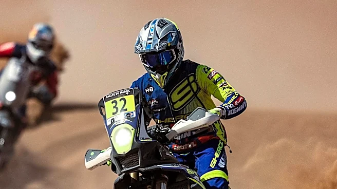 How Different Countries Shaped Off-Road Racing