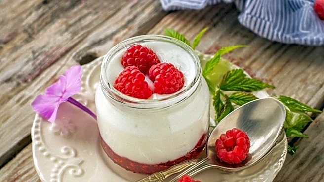 How Panna Cotta Earned Its Place in Italian Culinary Tradition