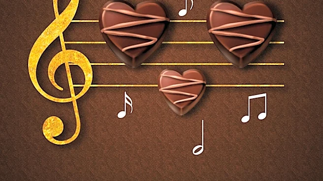The Creative Challenge Behind Here's Love