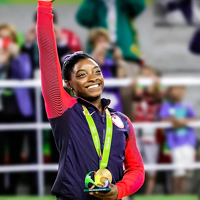 The Olympic Moments That Defined Simone Biles' Career