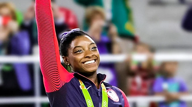 The Olympic Moments That Defined Simone Biles' Career