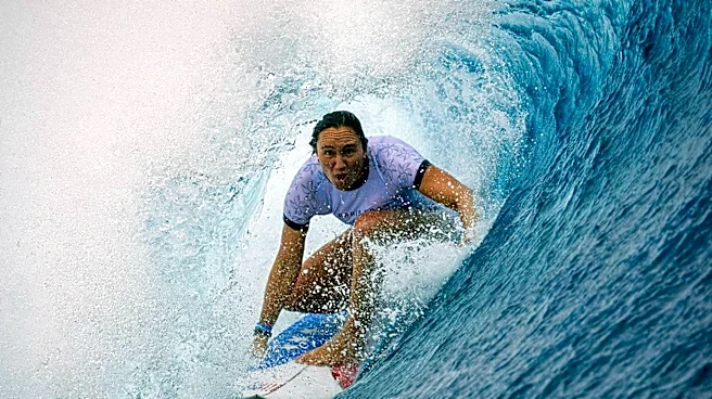 On This Day: Carissa Moore Won the First Olympic Women's Surfing Gold