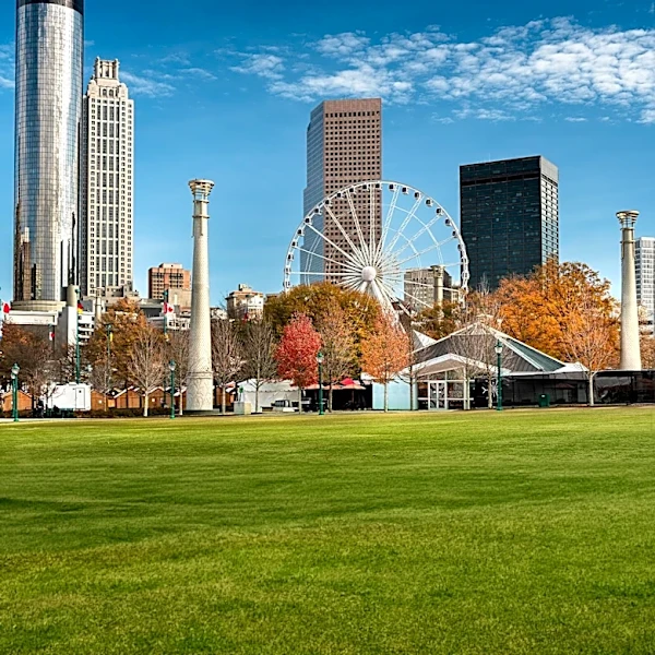 On This Day: The Centennial Olympic Park Bombing Shook Atlanta in 1996