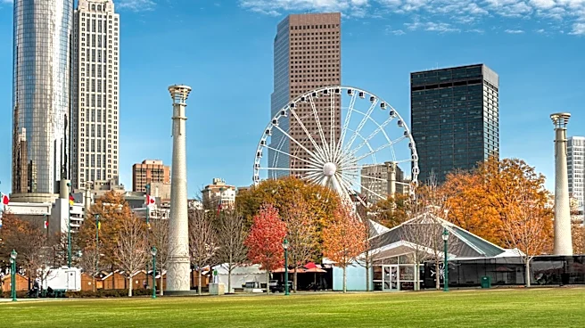 On This Day: The Centennial Olympic Park Bombing Shook Atlanta in 1996