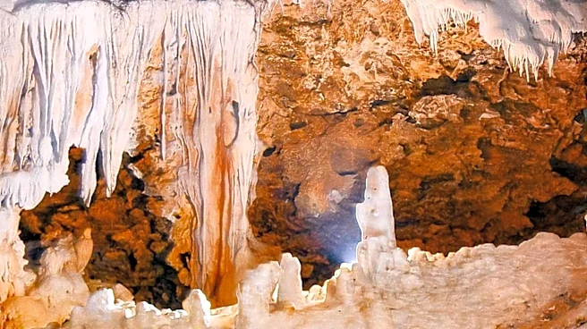 From National Monument to National Park: Carlsbad Caverns' Story