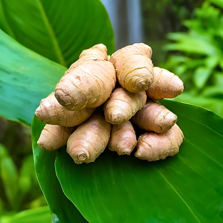 India's Role in Global Ginger Trade Explored