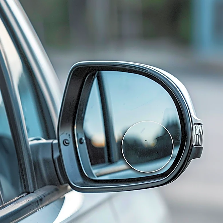 The Rise of Blind Spot Monitoring Explained