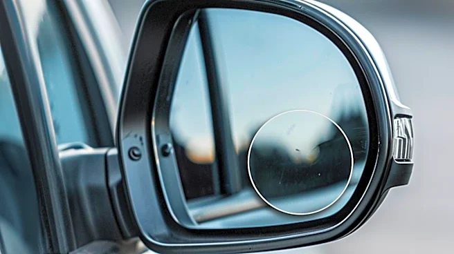 The Rise of Blind Spot Monitoring Explained