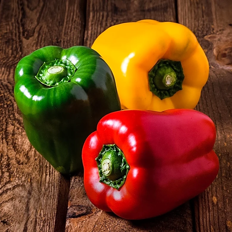 Why Bell Peppers Share Their Roots With Jalapeños and Cayenne