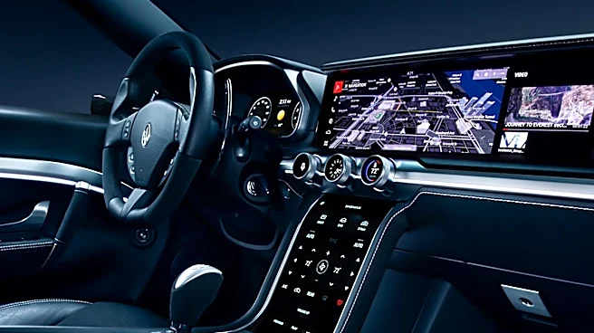 How Does Adaptive Cruise Control Work
