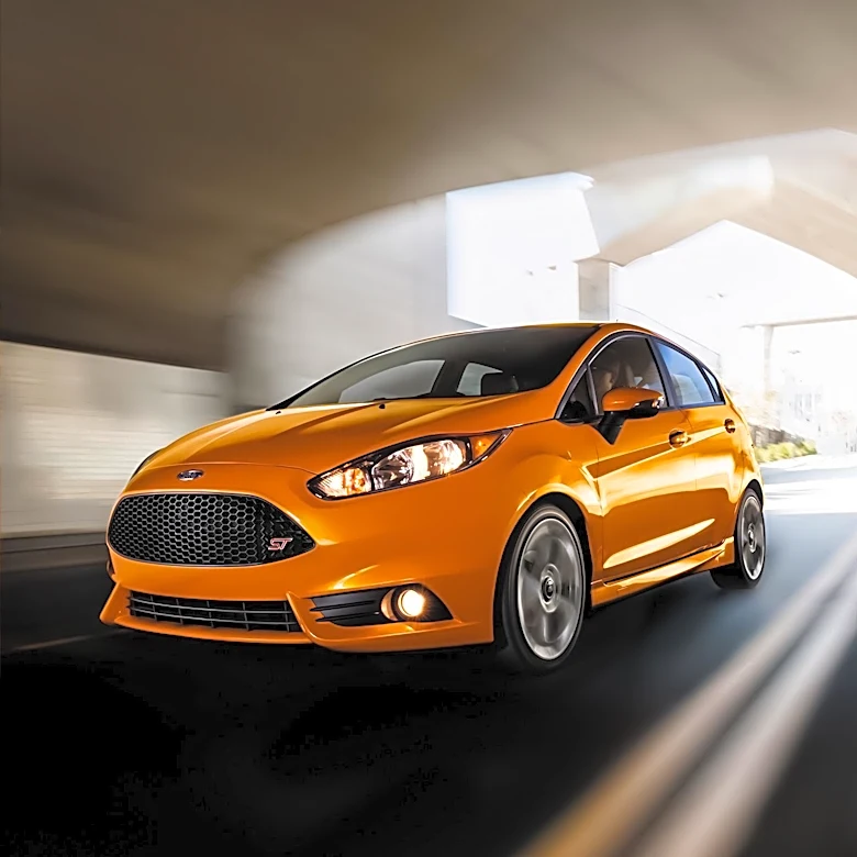 The Evolution of the Ford I4 DOHC Engine Explored