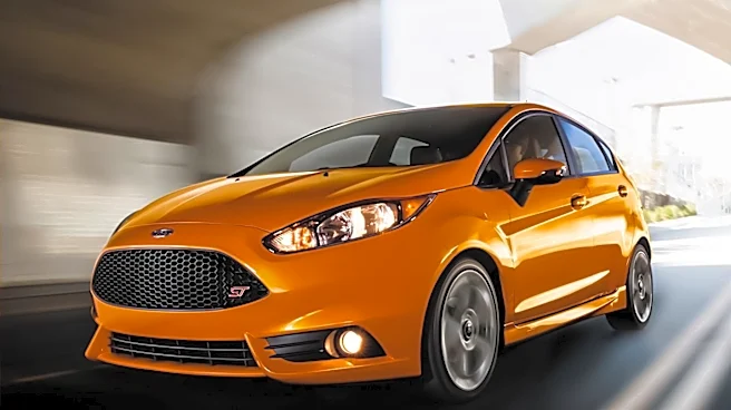 The Evolution of the Ford I4 DOHC Engine Explored