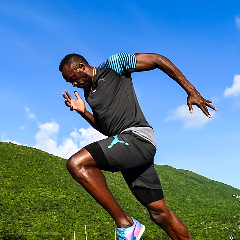 How Elite Athletes Train to Maximize Speed