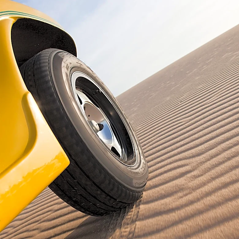The Rise of the Baja Bug Racing Icon Explored