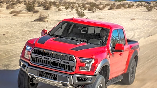 How does Trophy Trucks Drive Desert Racing Thrills
