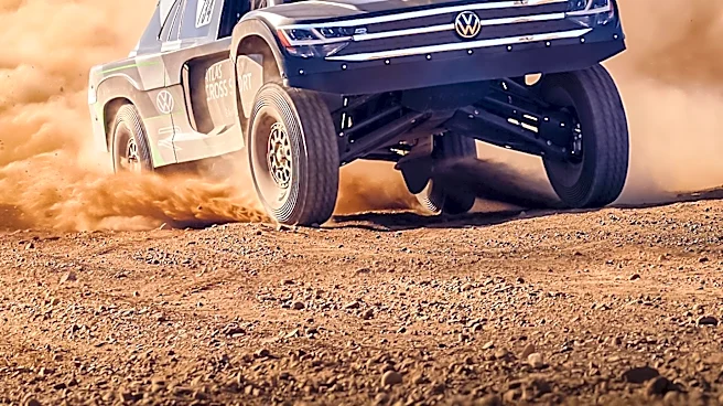 The Evolution of Trophy Trucks Explained