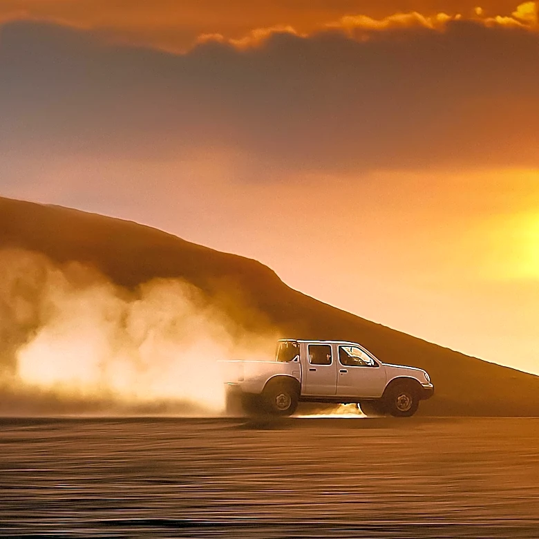 The Engineering Behind Ultimate Trophy Truck Explored